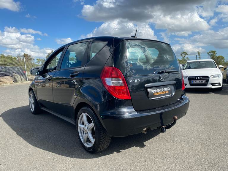 Mercedes A180 d 2,0 CDI 109HK 5d 6g