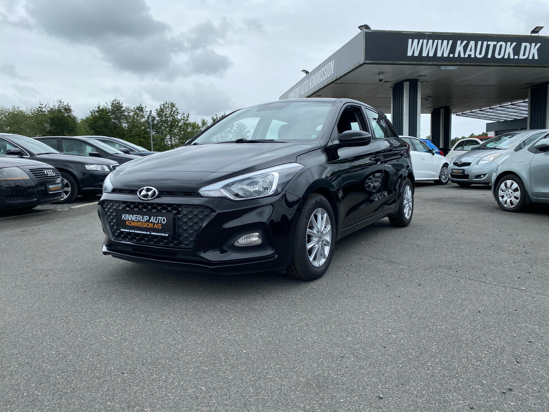Hyundai i20 1,3 1,25 Life 75HK 5d