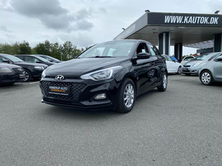 Hyundai i20 1,3 1,25 Life 75HK 5d