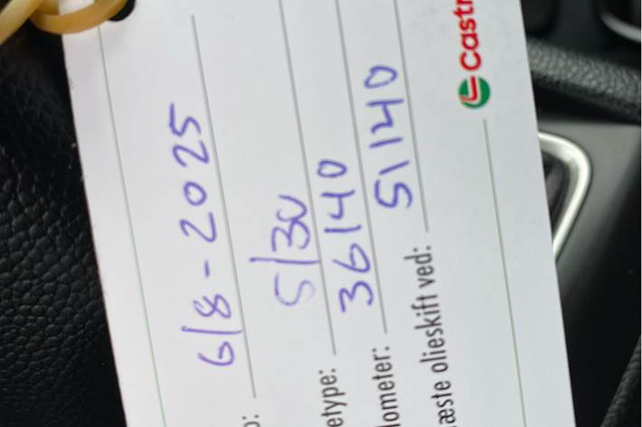 Sort Hyundai i20 fra 2020