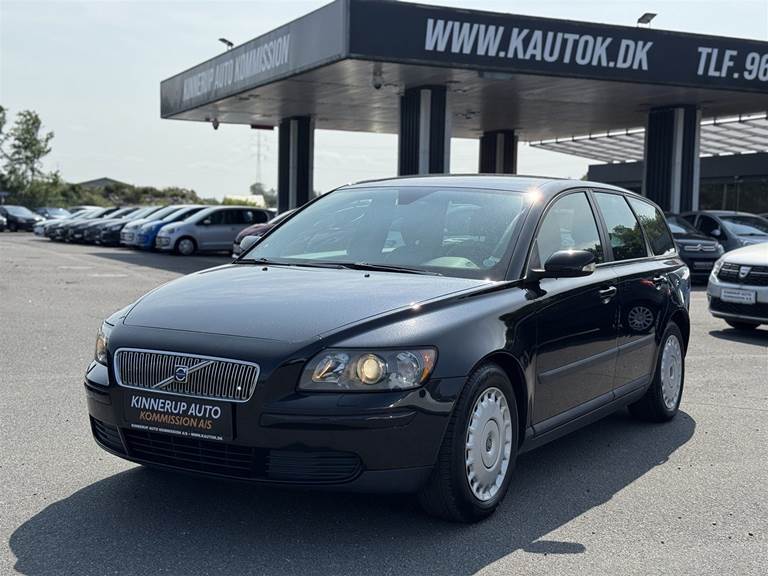 Volvo V50 2,4 140HK Stc