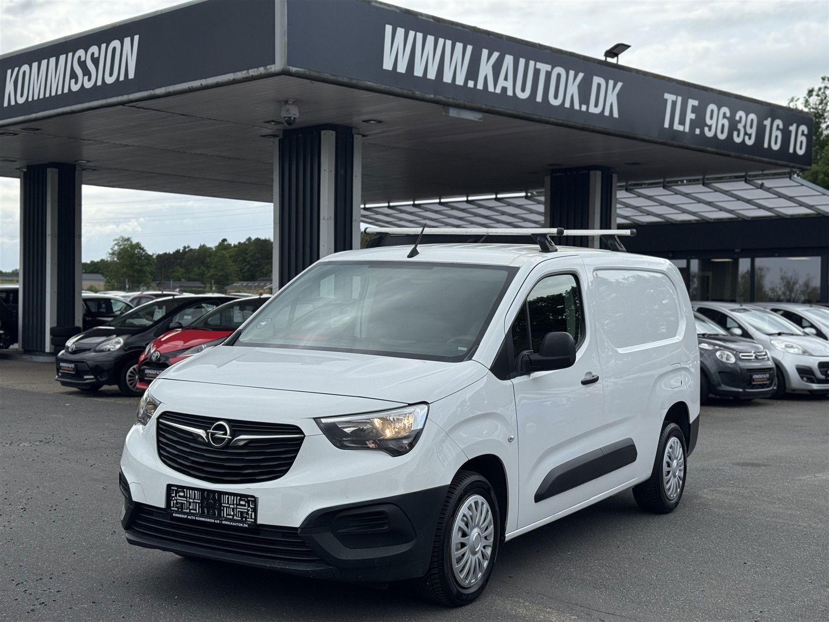 Opel Combo 1,5 L2V2 D Essentia 102HK Van