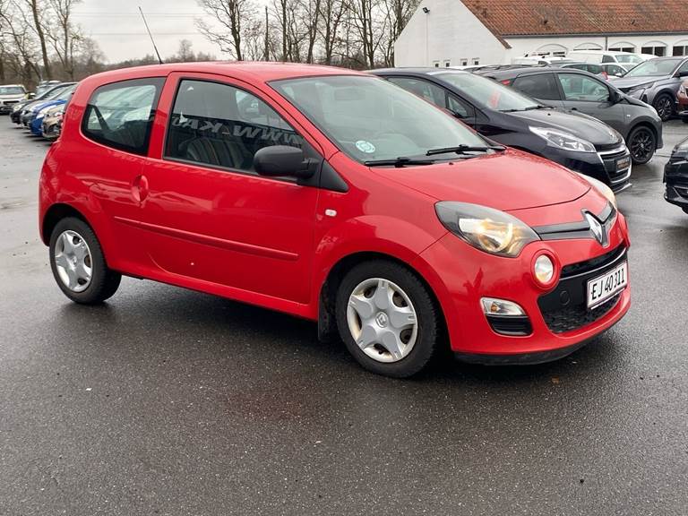 Renault Twingo 1,5 DCI Authentique 75HK 3d