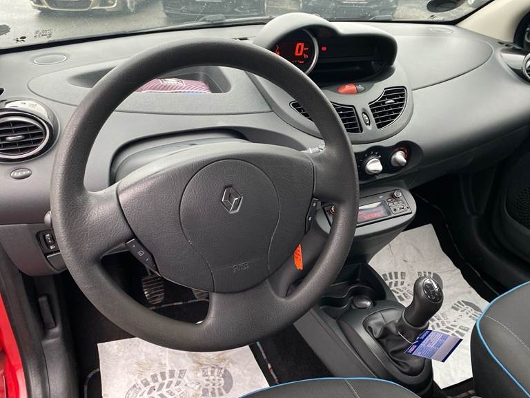 Renault Twingo 1,5 DCI Authentique 75HK 3d