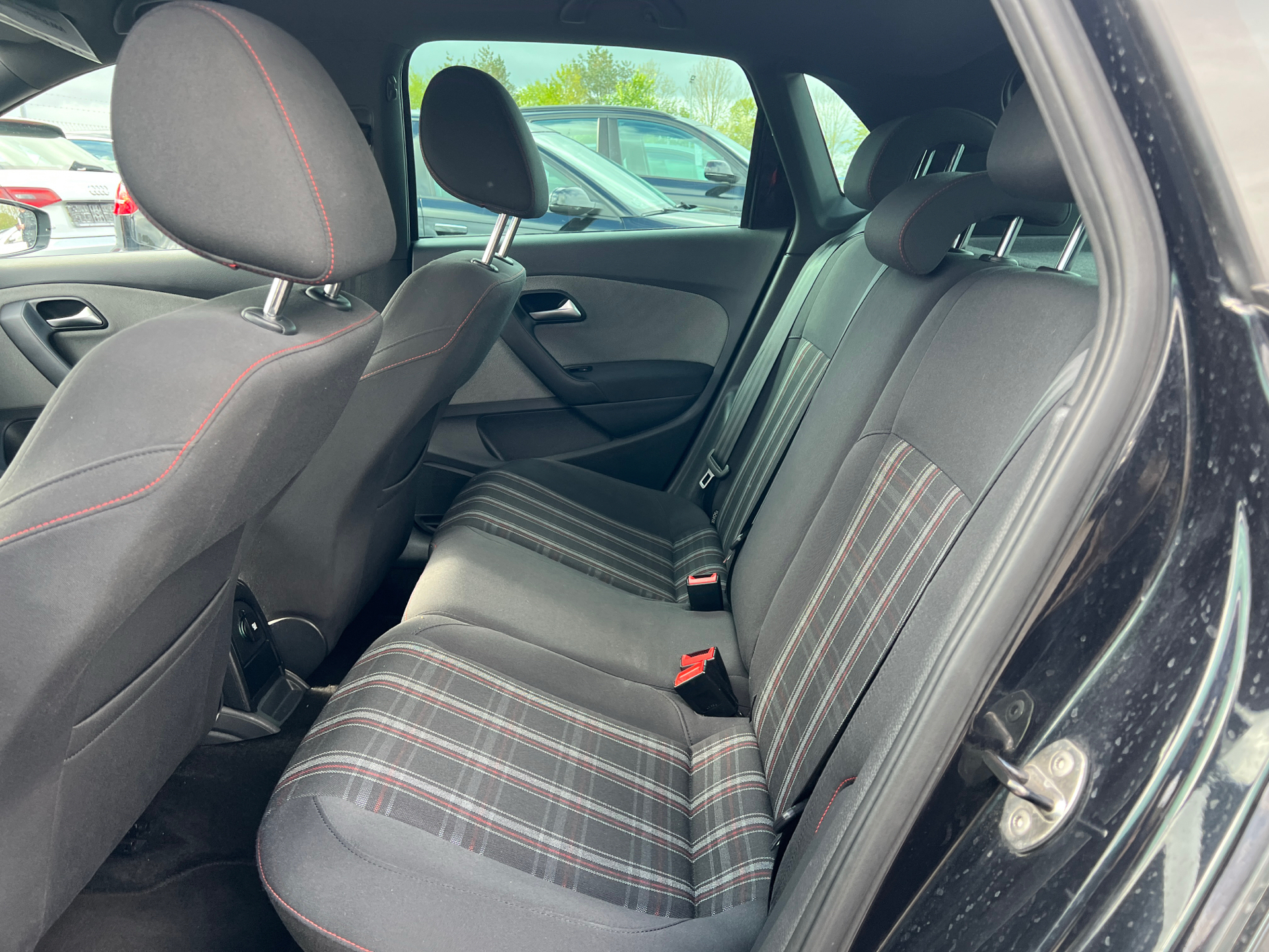 VW Polo 1,4 TSI GTI DSG 180HK 5d 7g Aut.