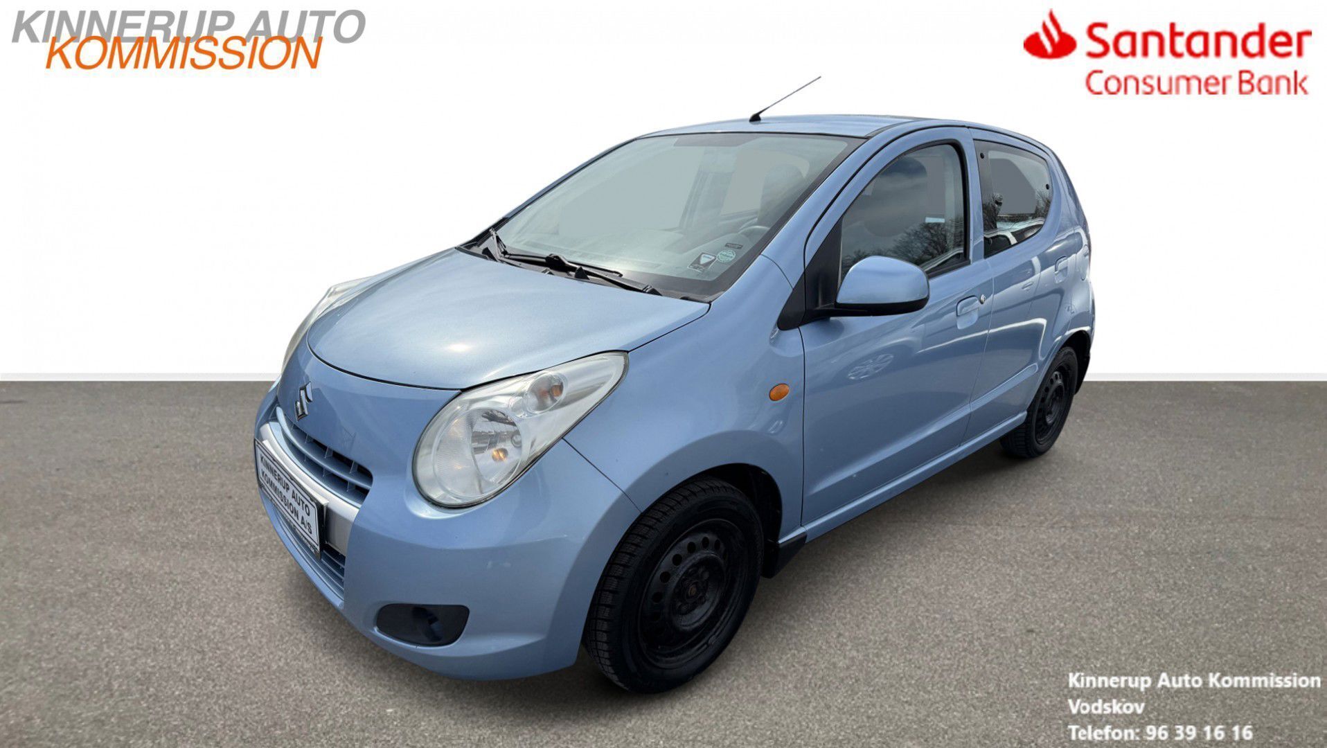 Suzuki Alto 1,0 12V 68HK 5d