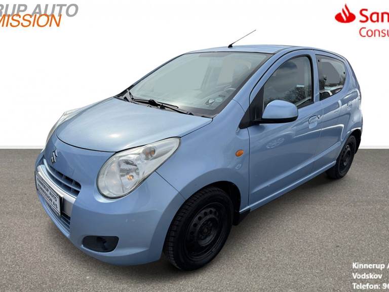 Suzuki Alto 1,0 12V 68HK 5d