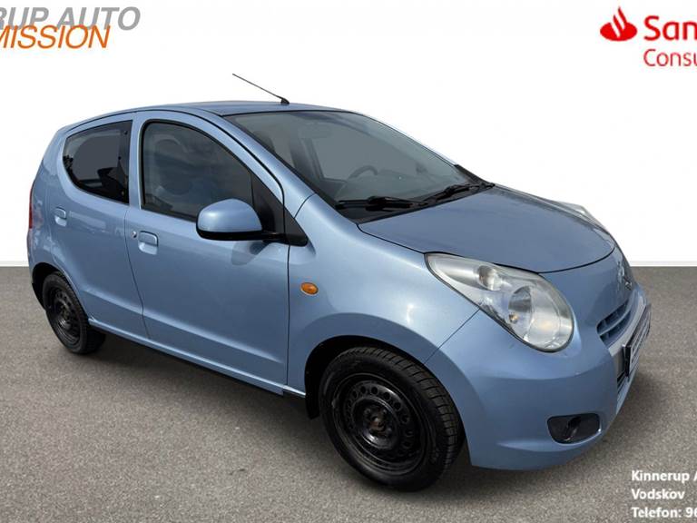 Suzuki Alto 1,0 12V 68HK 5d