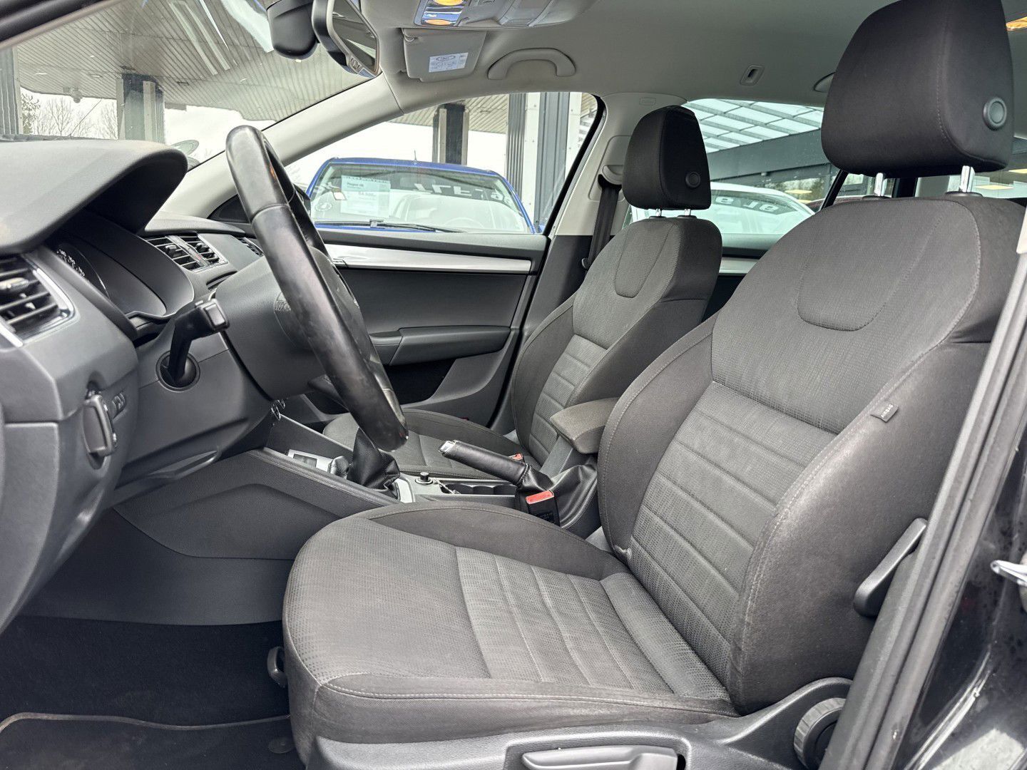 Skoda Octavia 2,0 Combi TDI Common Rail DPF Elegance 150HK Stc 6g