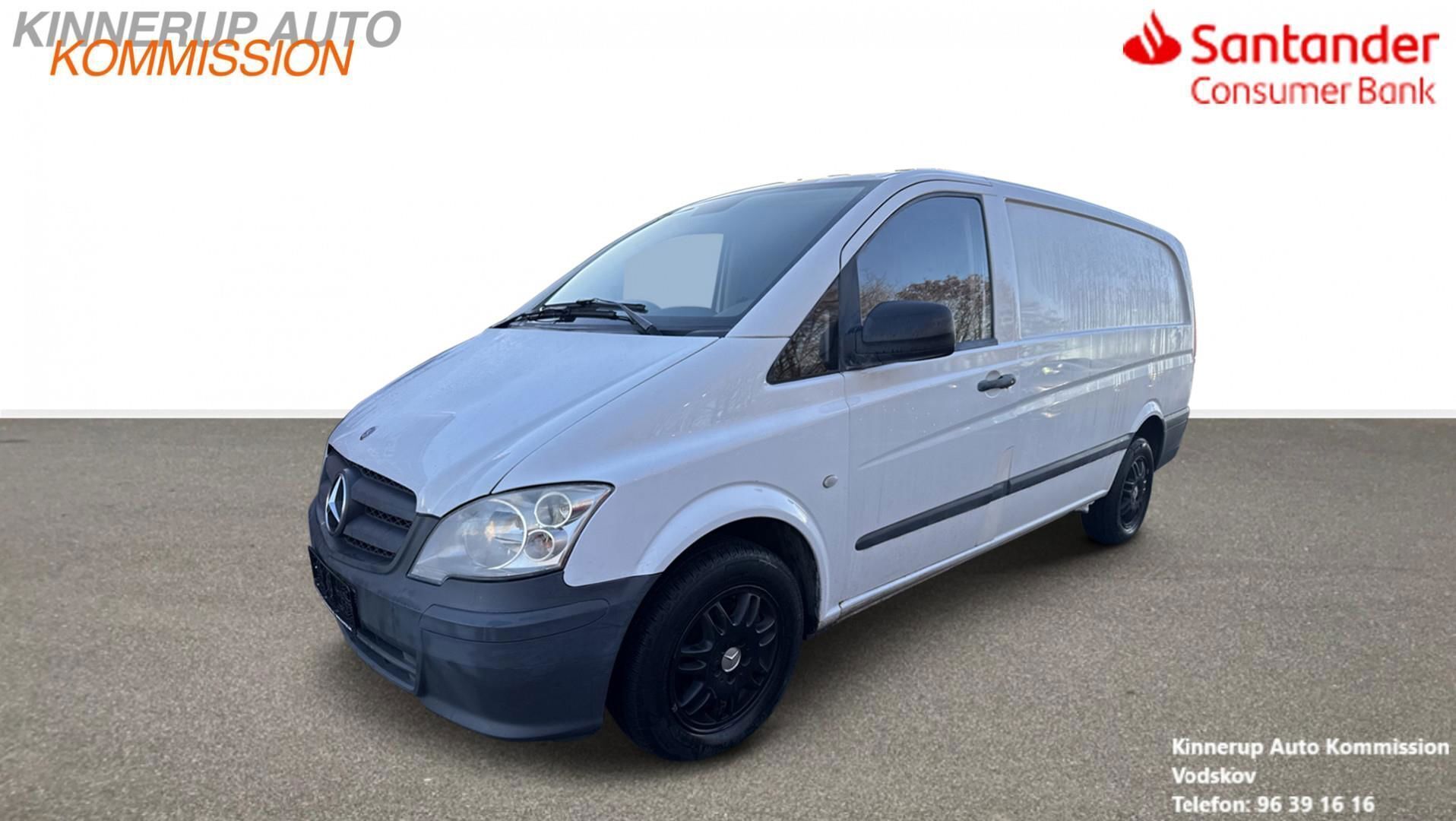 Mercedes Vito 2,0 110 CDI 95HK Van