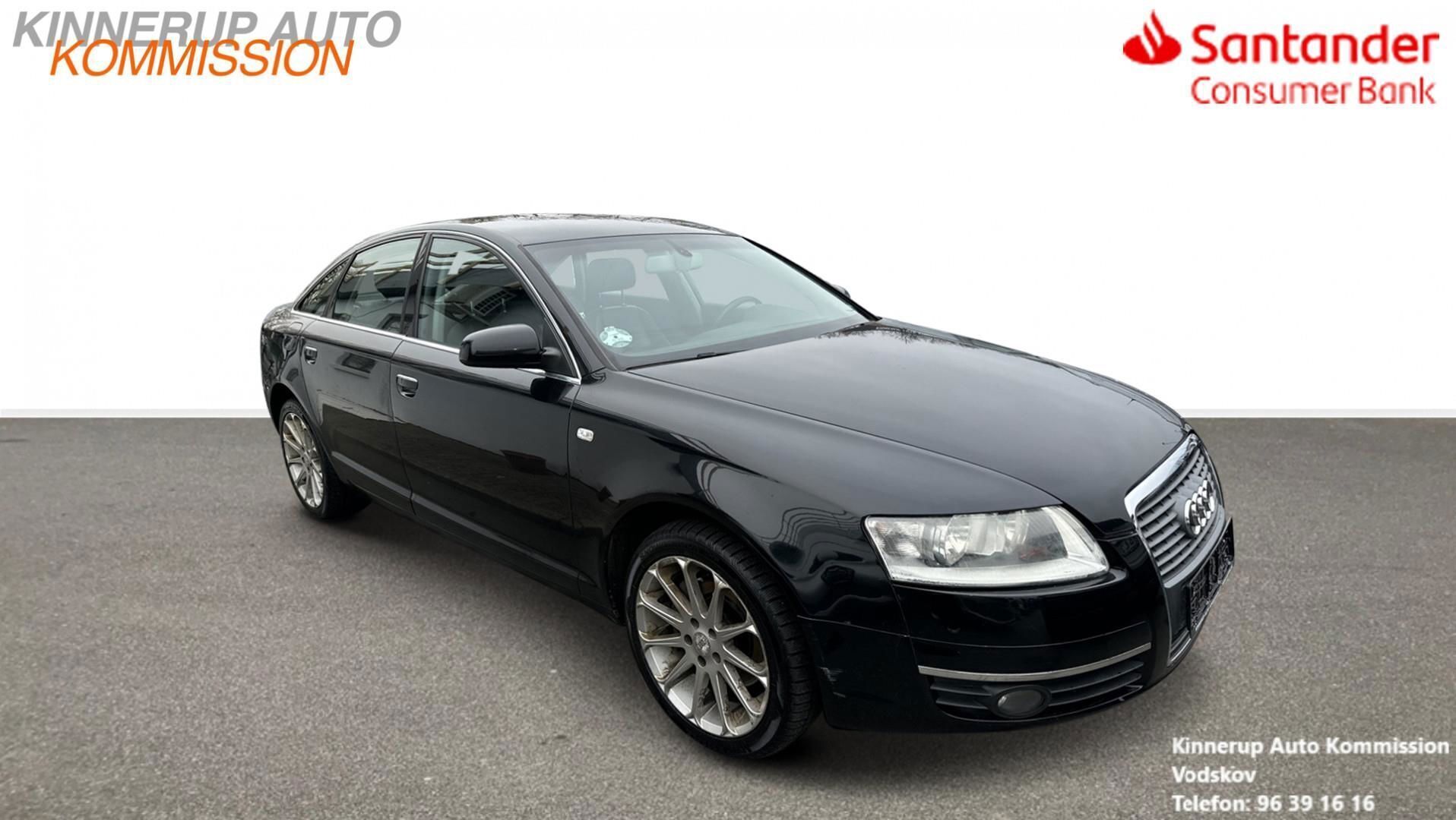 Audi A6 2,0 TFSI 170HK 6g
