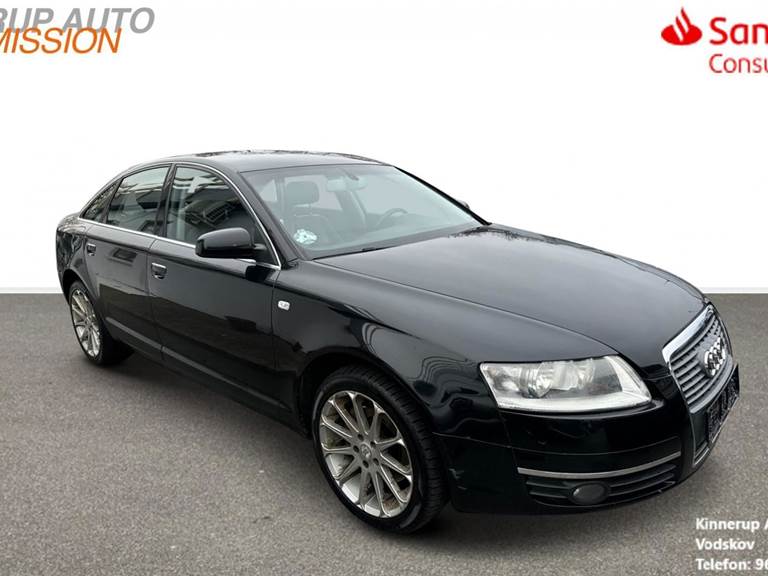 Audi A6 2,0 TFSI 170HK 6g