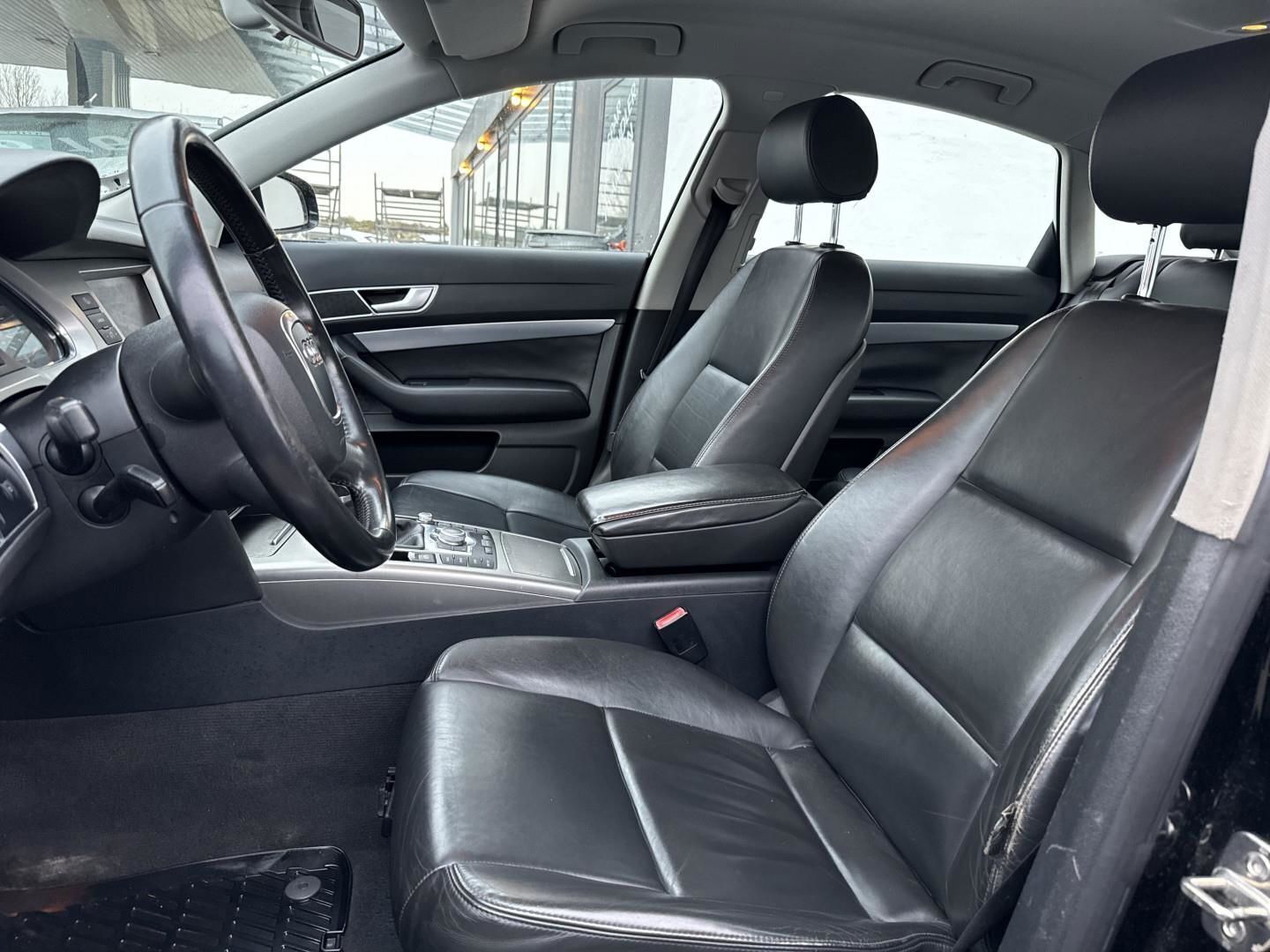 Audi A6 2,0 TFSI 170HK 6g