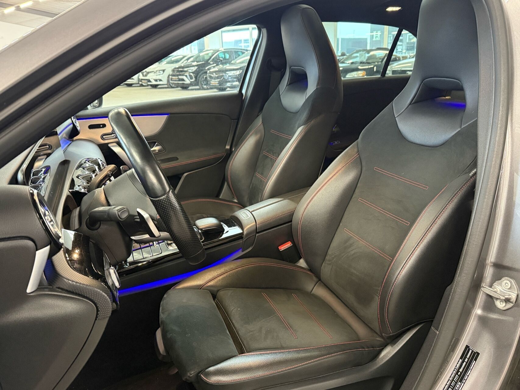 Mercedes A180 d 1,5 CDI AMG Line 7G-DCT 116HK 5d 7g Aut.