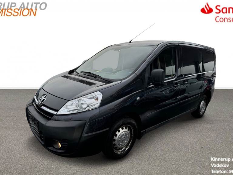 Toyota ProAce 2,0 L1H1 D-4D T1 128HK Van 6g