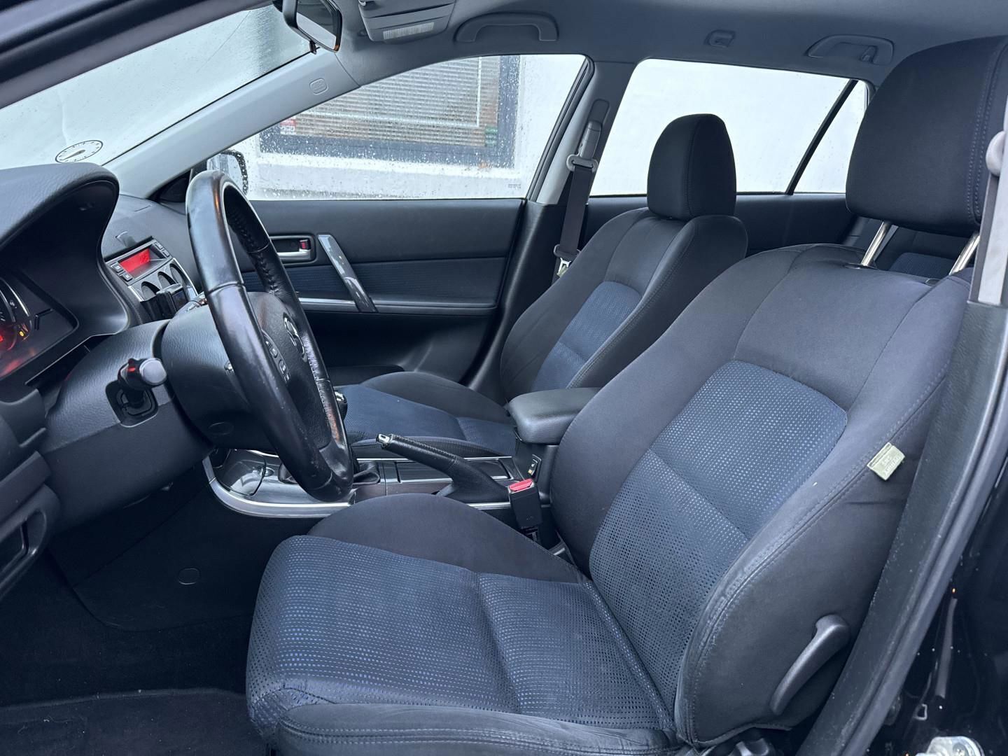 Mazda 6 2,3 Sport 166HK Stc 6g