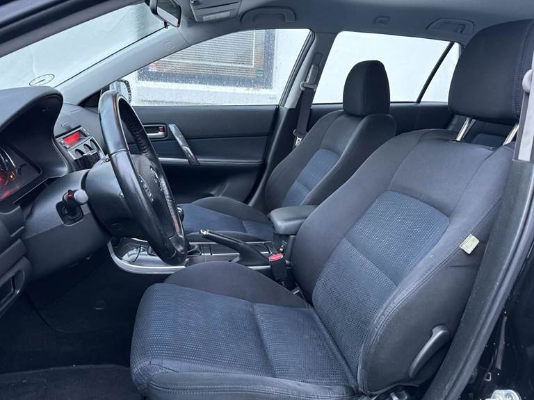 Mazda 6 2,3 Sport 166HK Stc 6g