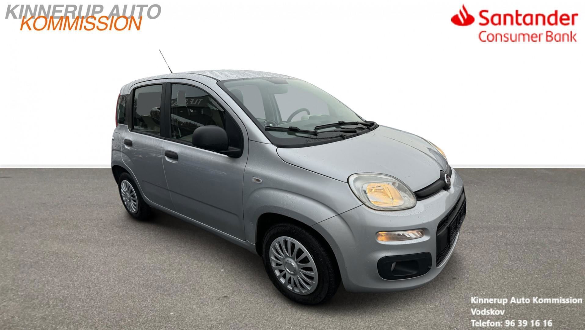 Fiat Panda 0,9 TwinAir Popstar Start & Stop 65HK 5d