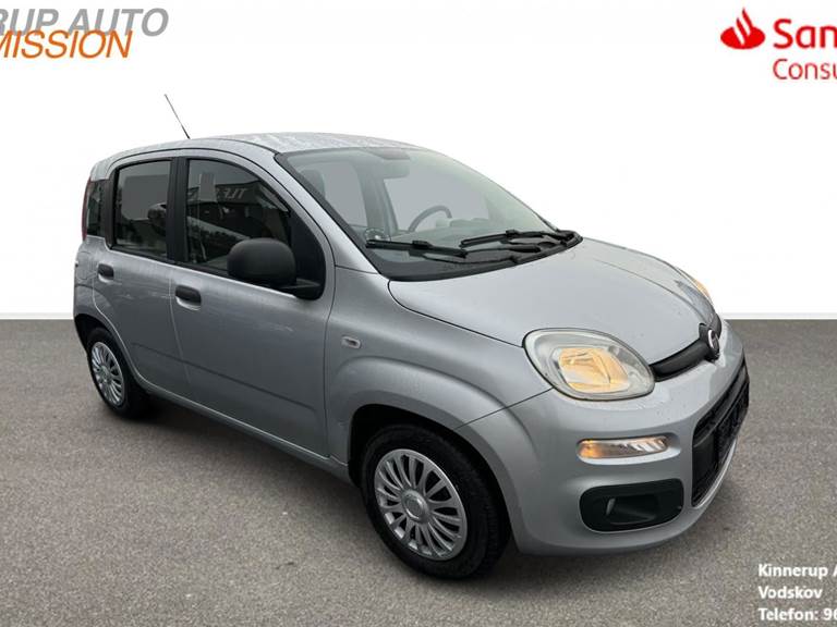 Fiat Panda 0,9 TwinAir Popstar Start & Stop 65HK 5d