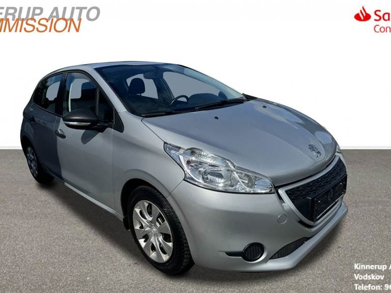 Peugeot 208 1,0 VTi Access 68HK 5d