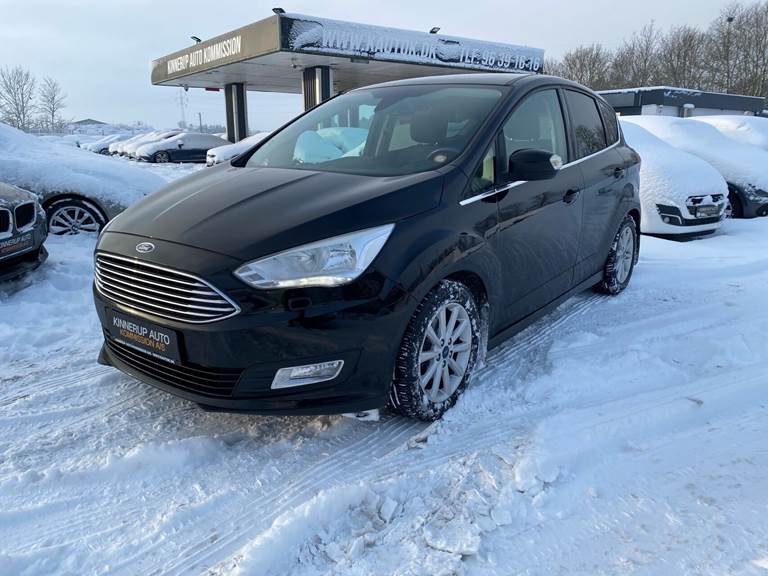 Ford C-MAX 1,5 TDCi Titanium 120HK Van 6g