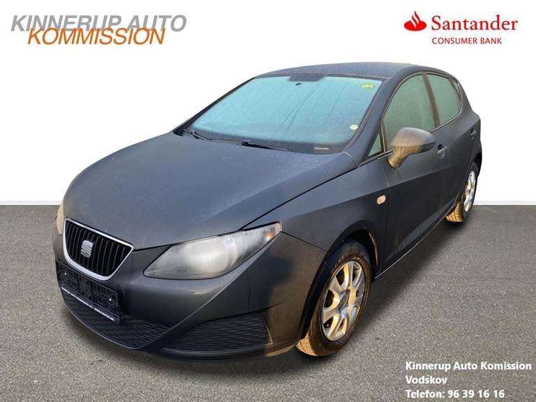 Seat Ibiza 1,4 16V Reference 85HK 5d
