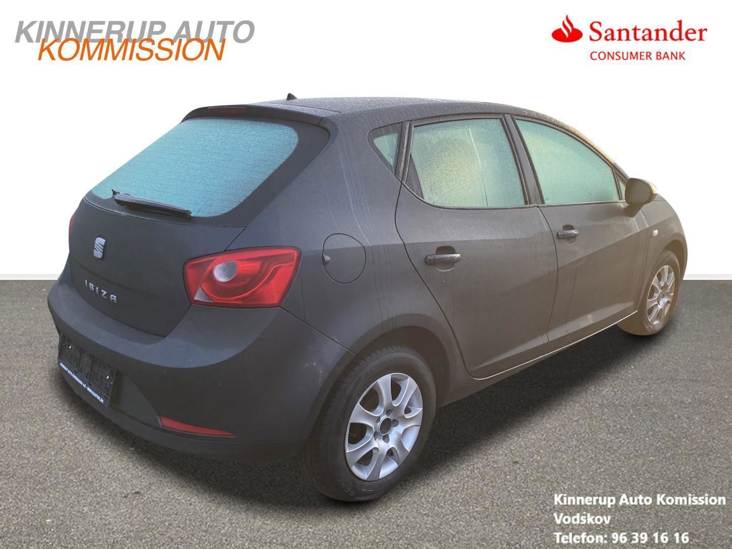Seat Ibiza 1,4 16V Reference 85HK 5d