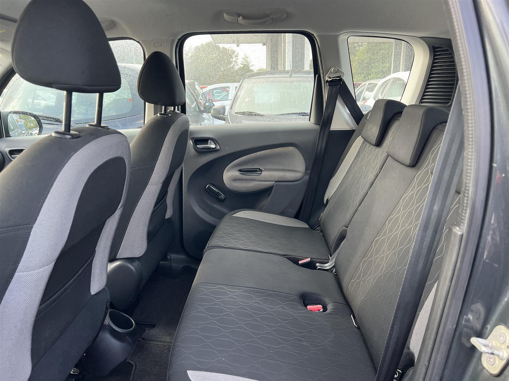 Citroën C3 Picasso 1,4 VTi Seduction 95HK