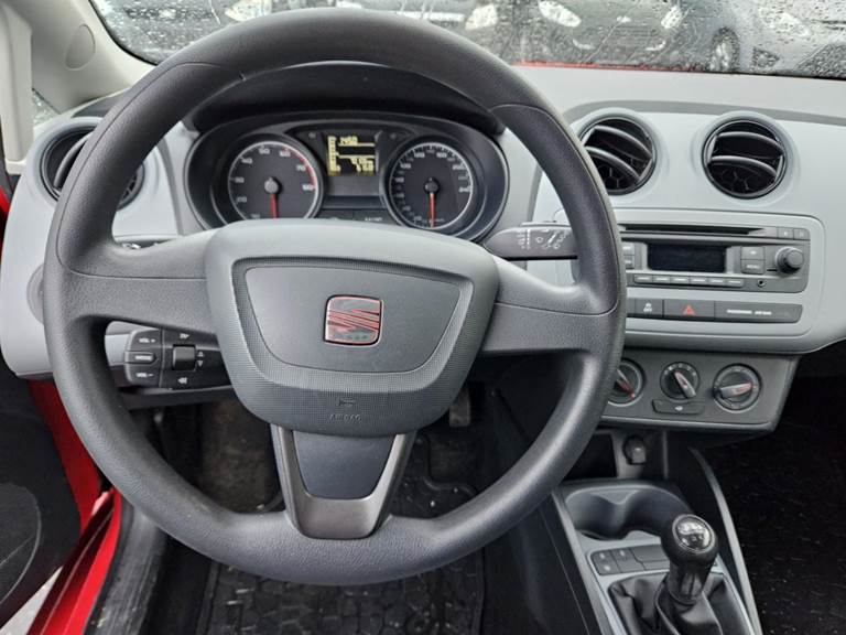 Seat Ibiza 1,2 60HK 3d