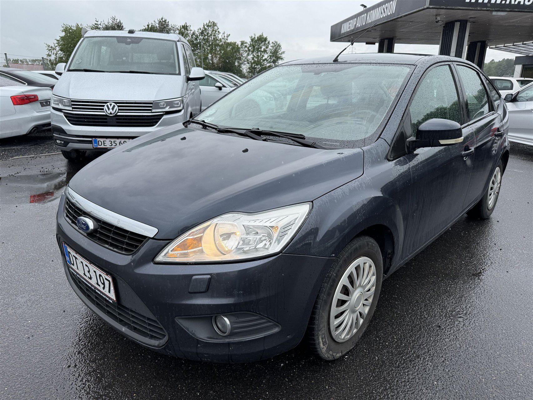 Ford Focus 1,6 Trend 100HK 5d