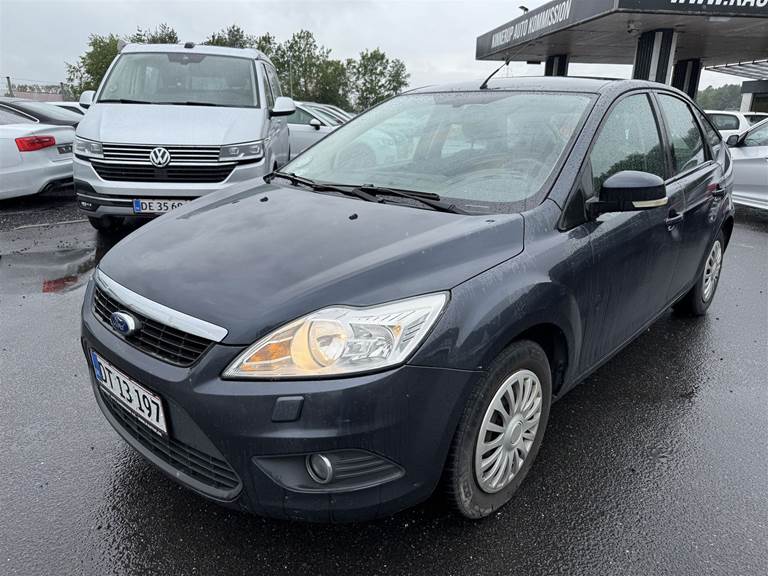 Ford Focus 1,6 Trend 100HK 5d
