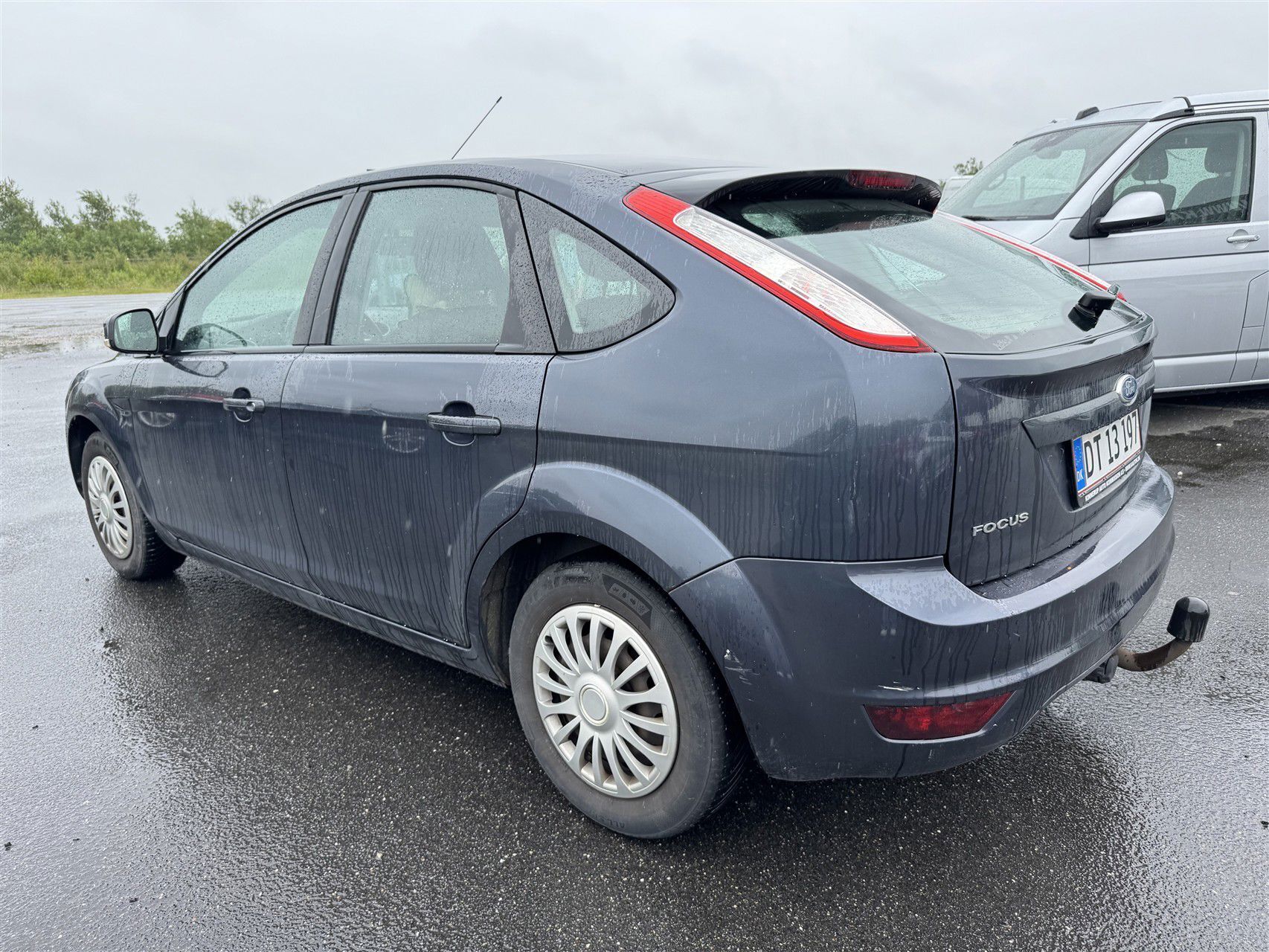 Ford Focus 1,6 Trend 100HK 5d