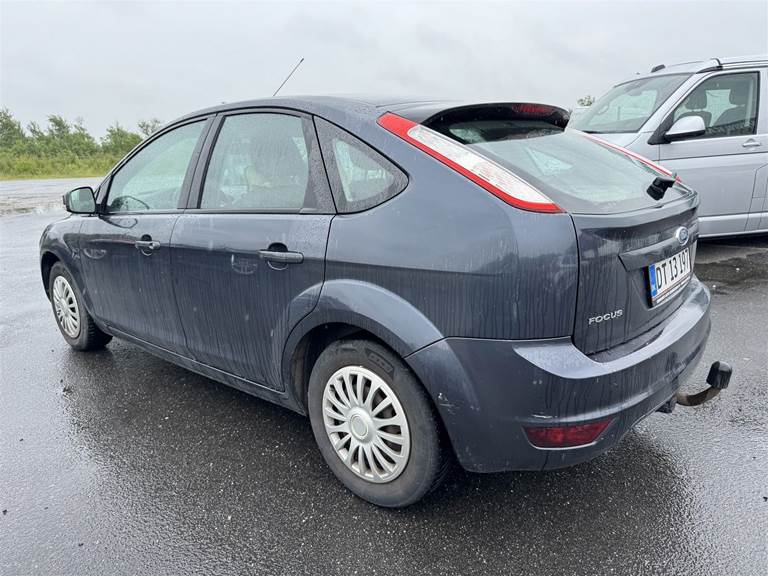 Ford Focus 1,6 Trend 100HK 5d