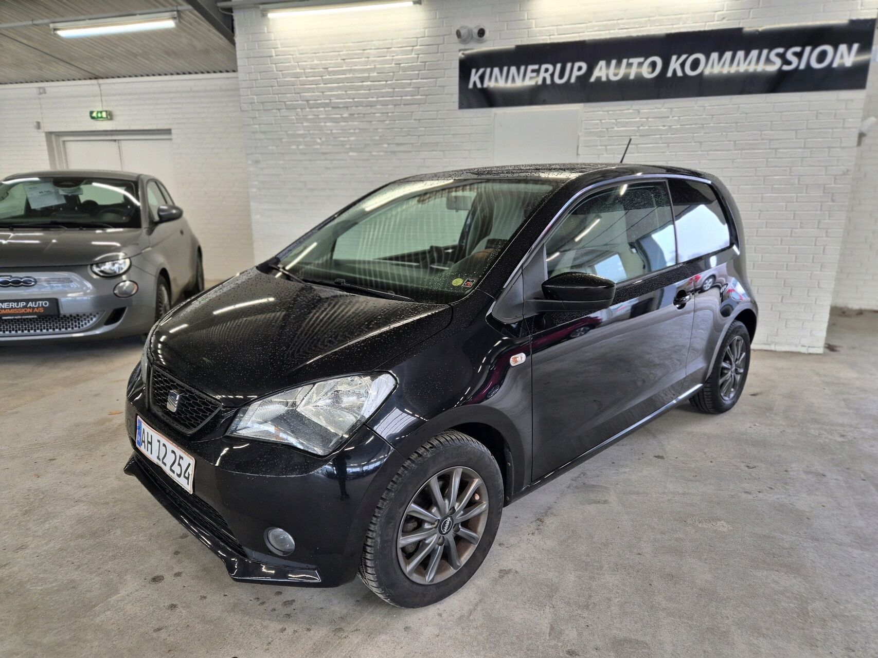 Seat Mii 1,0 Style 75HK 3d