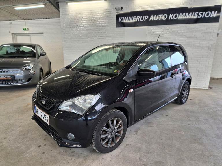 Seat Mii 1,0 Style 75HK 3d