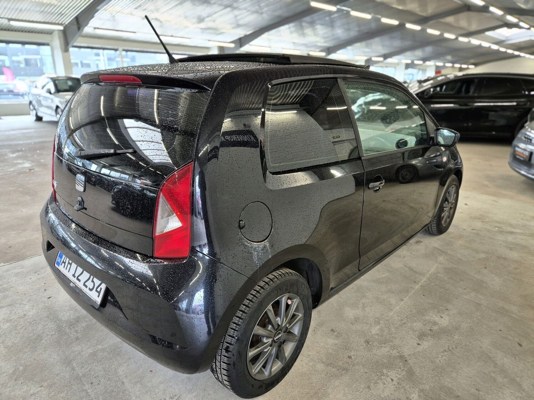 Seat Mii 1,0 Style 75HK 3d