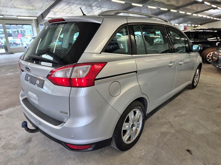 Ford Grand C-Max 1,0 EcoBoost Titanium 125HK 6g
