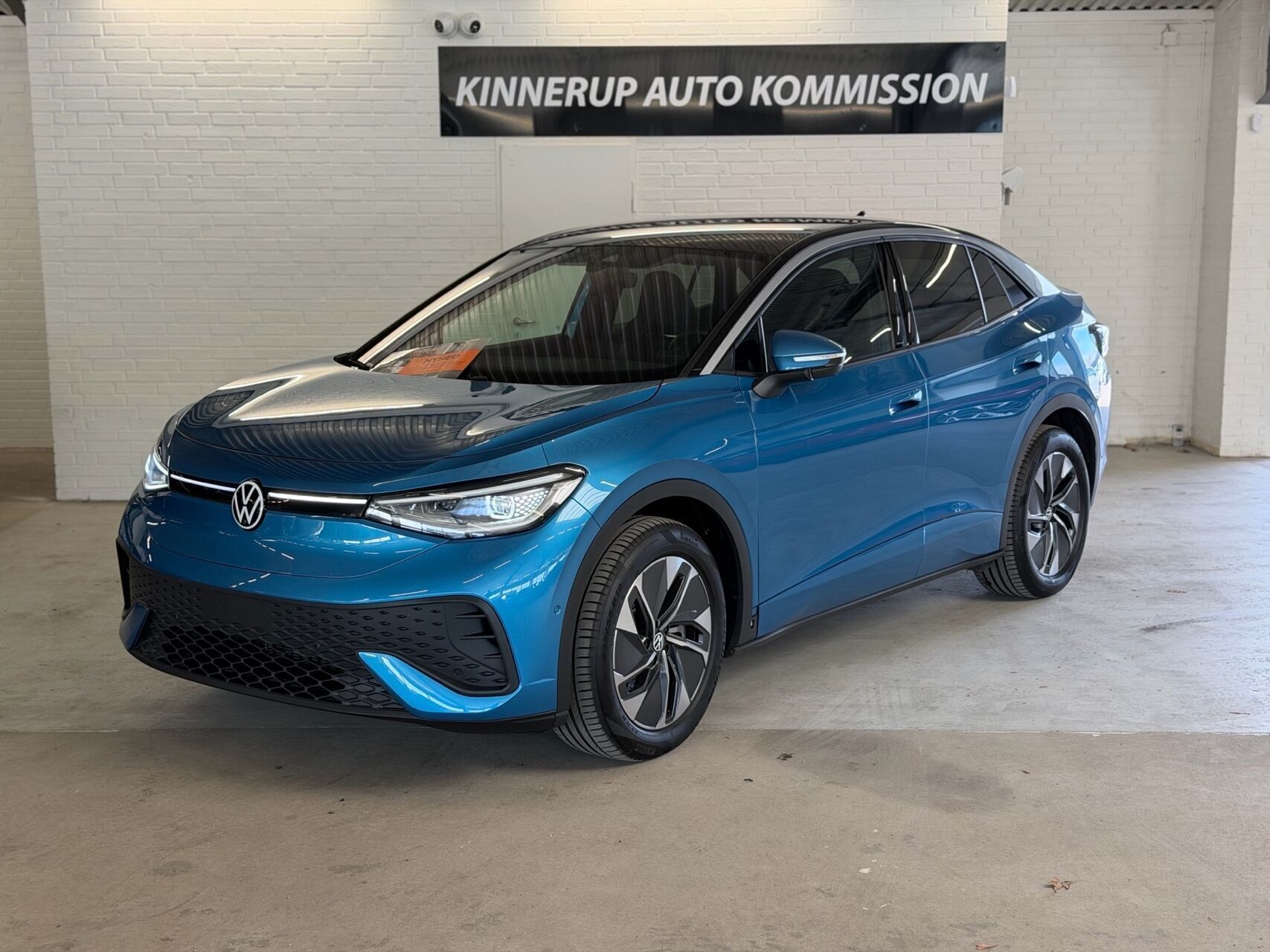 VW ID.5 EL Pro 286HK 5d Aut.