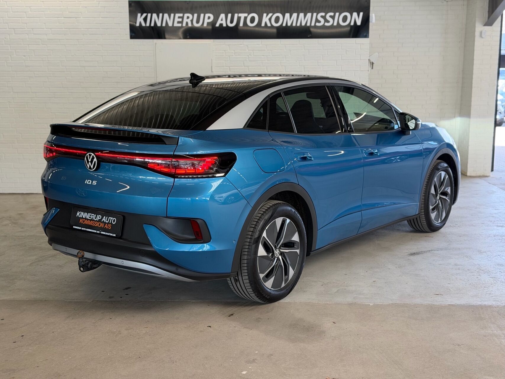 VW ID.5 EL Pro 286HK 5d Aut.