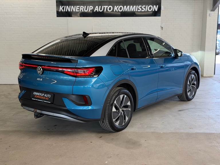 VW ID.5 EL Pro 286HK 5d Aut.