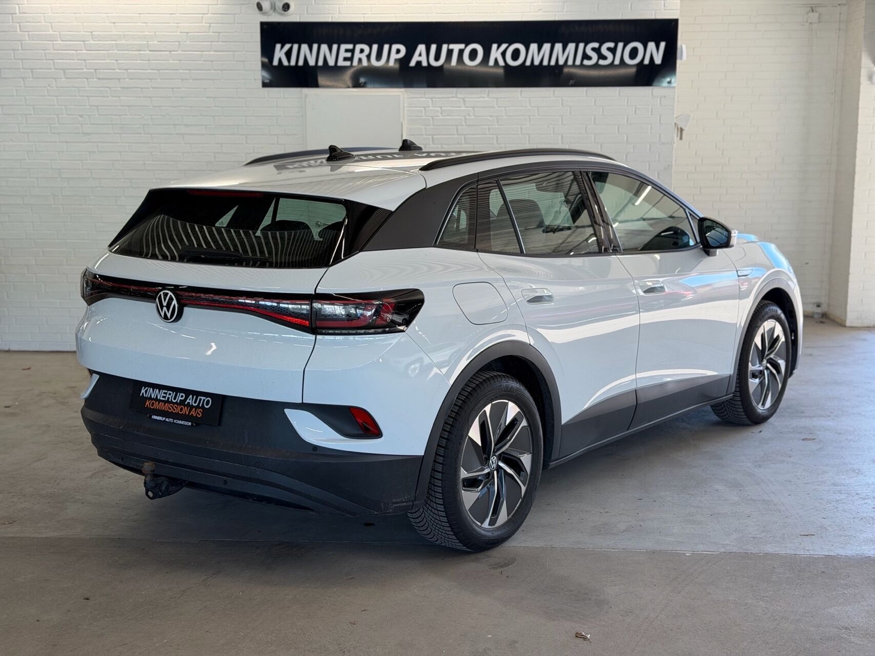 VW ID.4 EL Pro Performance 204HK 5d Aut.