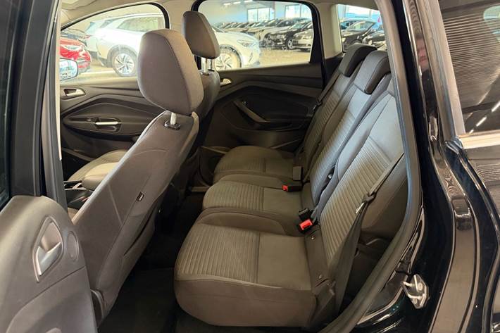 Sort Ford C-MAX fra 2018