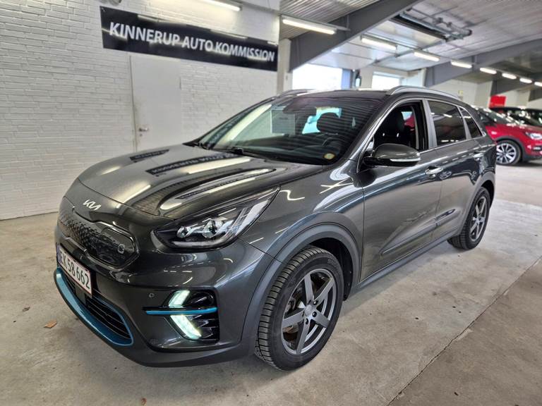 Kia e-Niro EL Spirit edition 204HK 5d Aut.