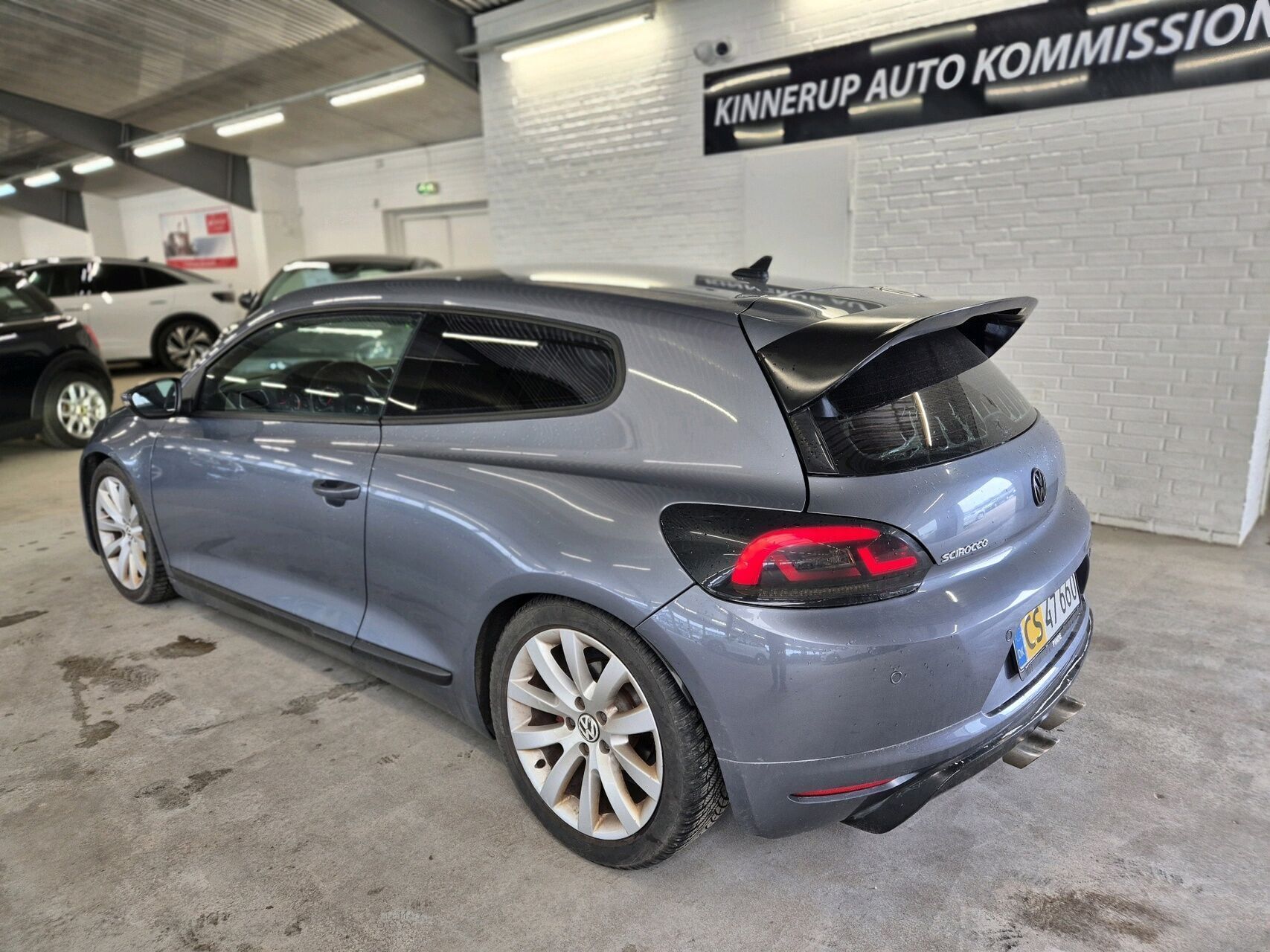 VW Scirocco