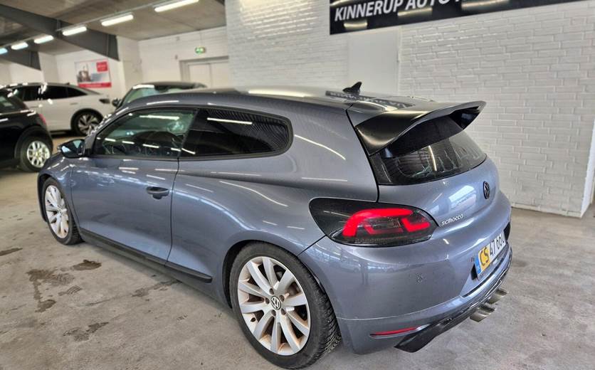 VW Scirocco