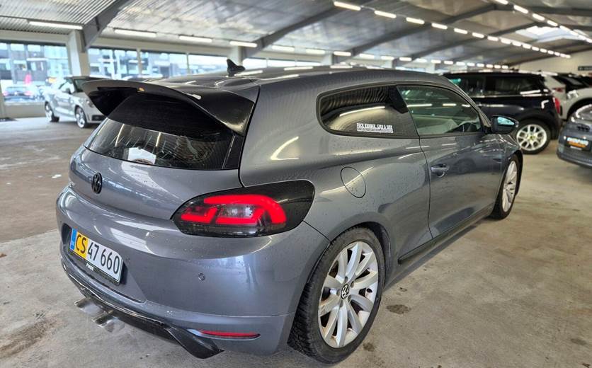 VW Scirocco