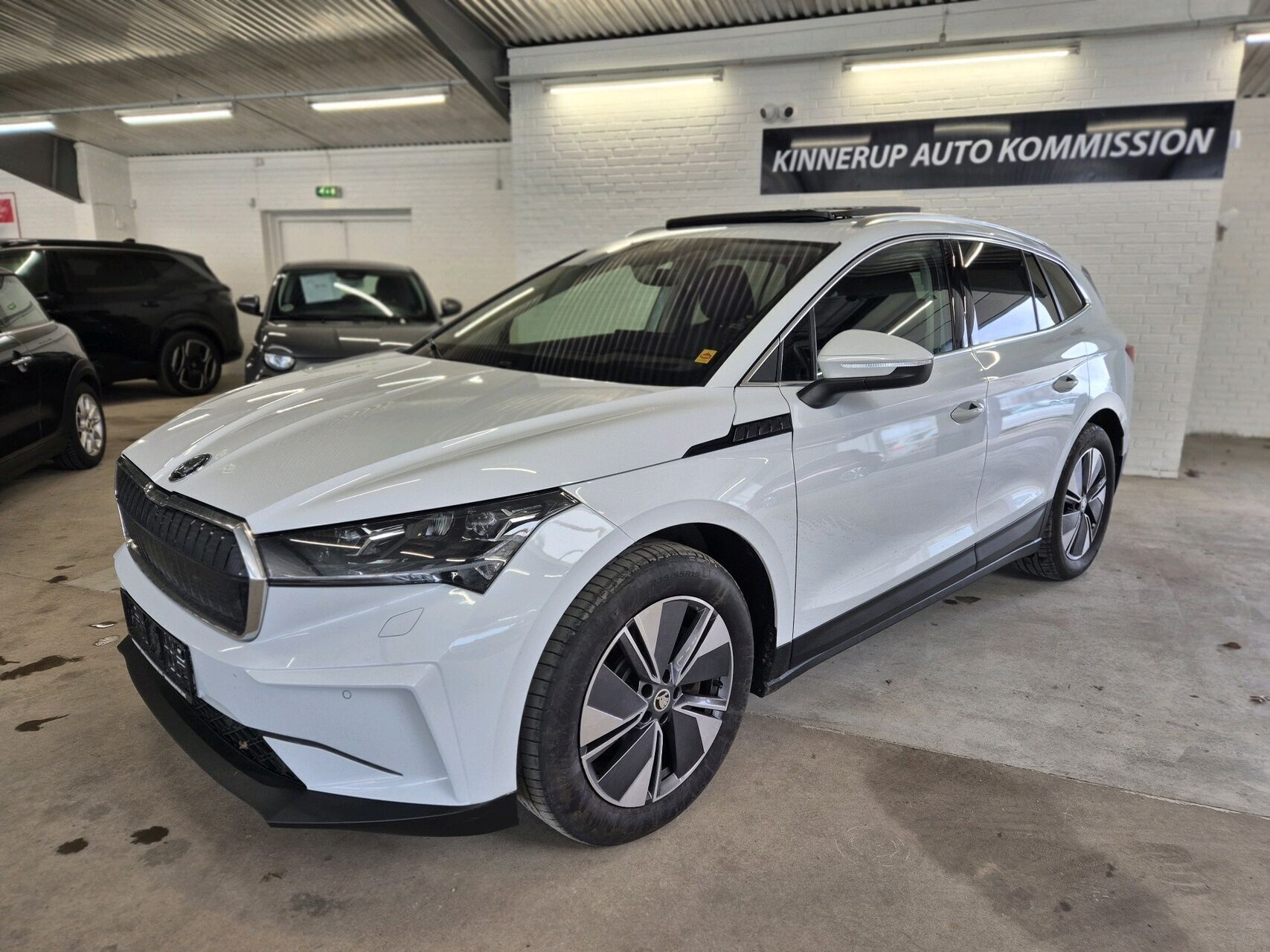 Skoda Enyaq 80 iV Plus 204HK 5d Aut.