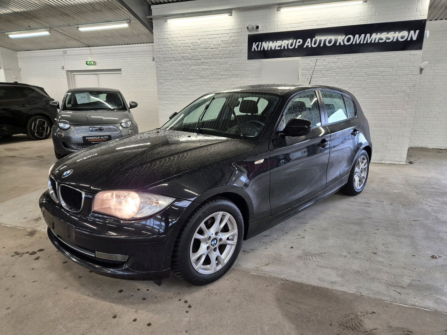 BMW 116d 2,0 D 116HK 5d 6g
