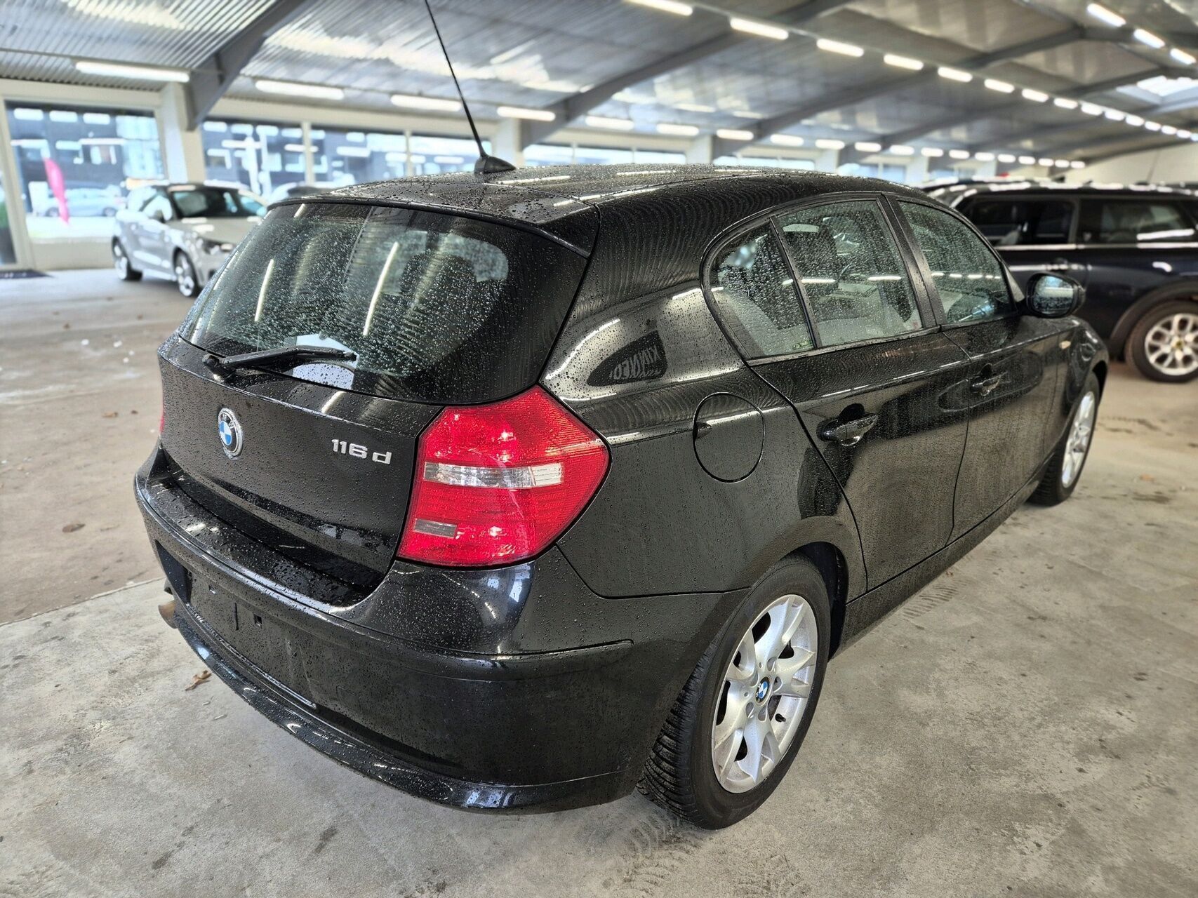 BMW 116d 2,0 D 116HK 5d 6g