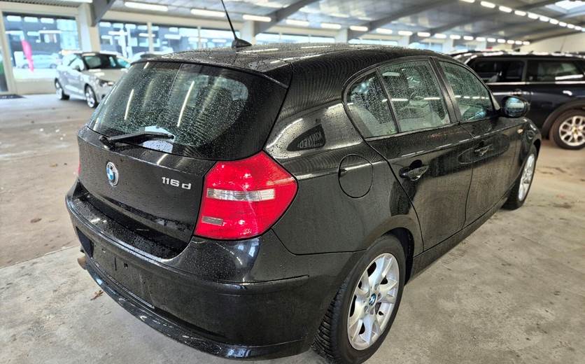 BMW 116d